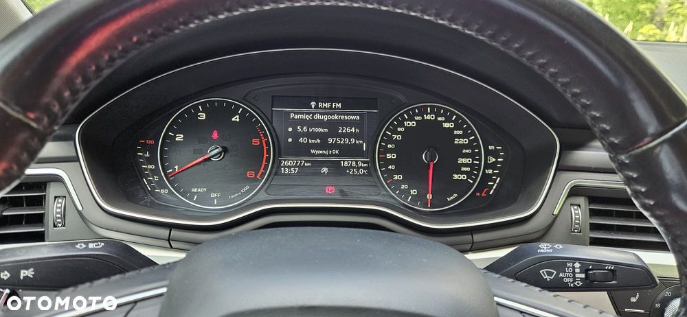Audi A4 Limousine 2.0 TDI ultra DPF Attraction - 5