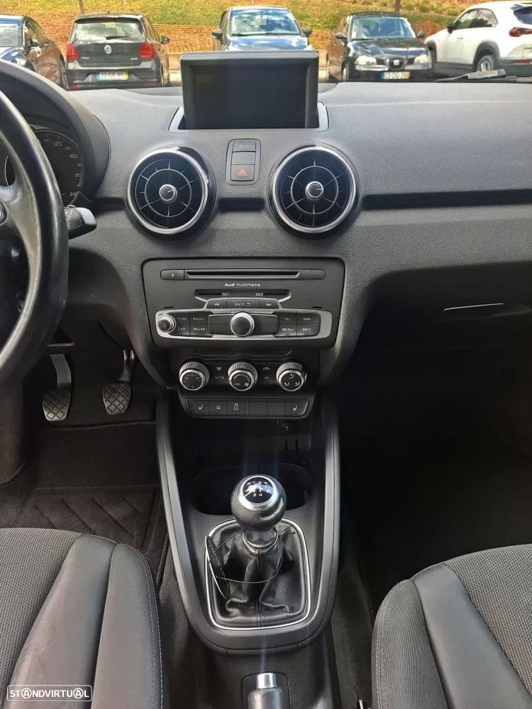 Audi A1 1.6 TDI Ambition - 12