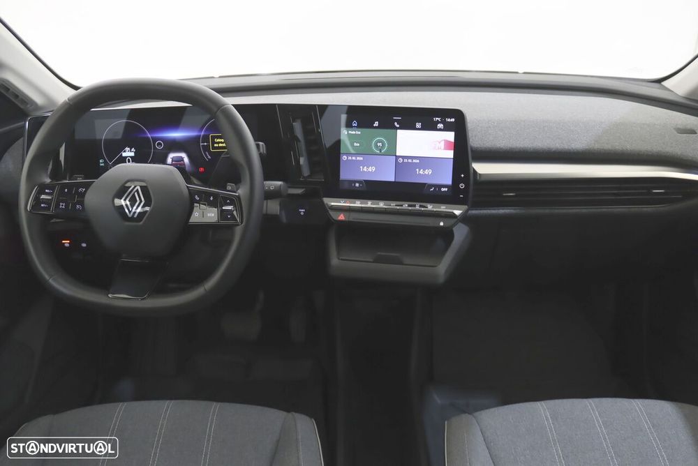 Renault Mégane E-Tech EV60 220hp optimum charge Equilibre - 6