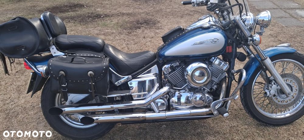 Yamaha Drag Star - 1