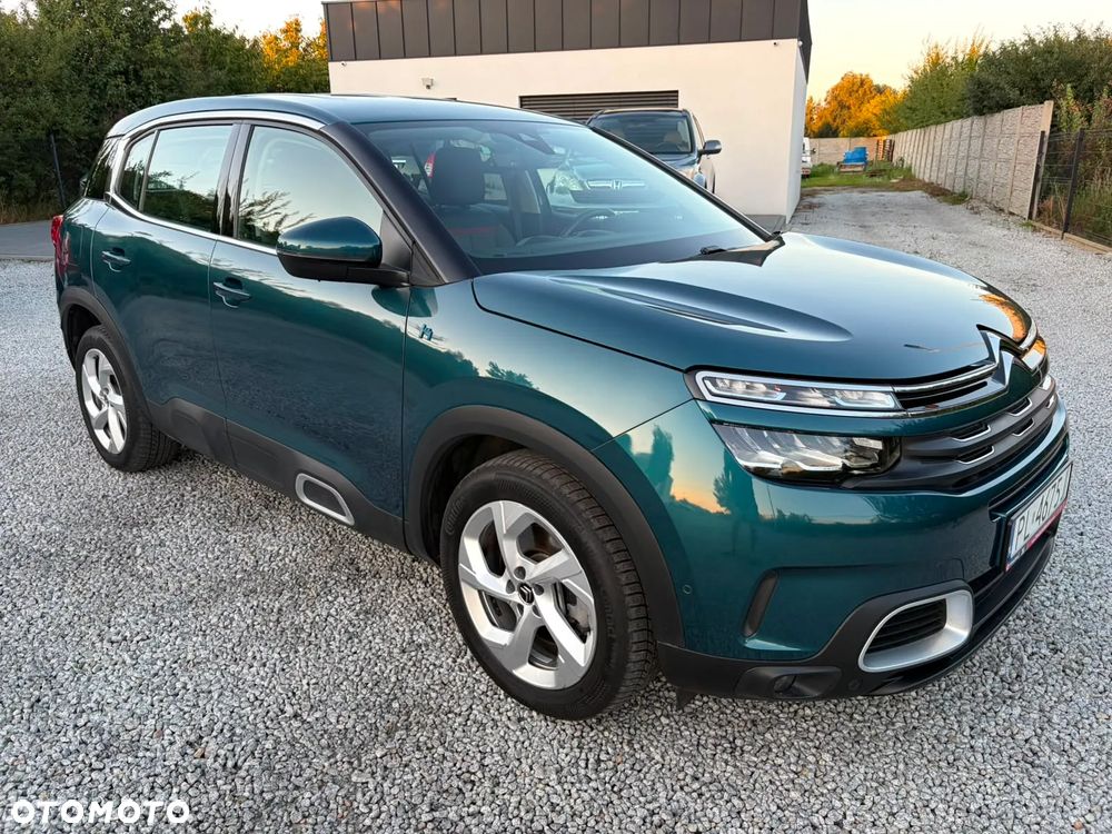 Citroën C5 Aircross 1.6 PHEV 225 Feel Pack EAT8 - 19