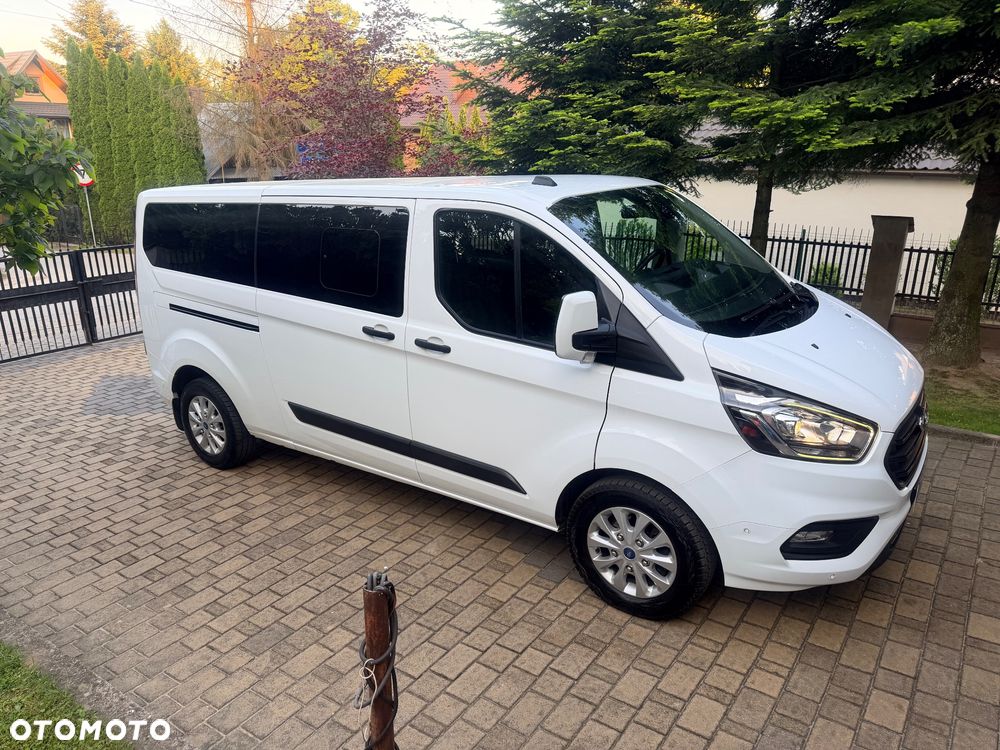 Ford Transit Custom Kombi 340 L2H1 Trend - 18