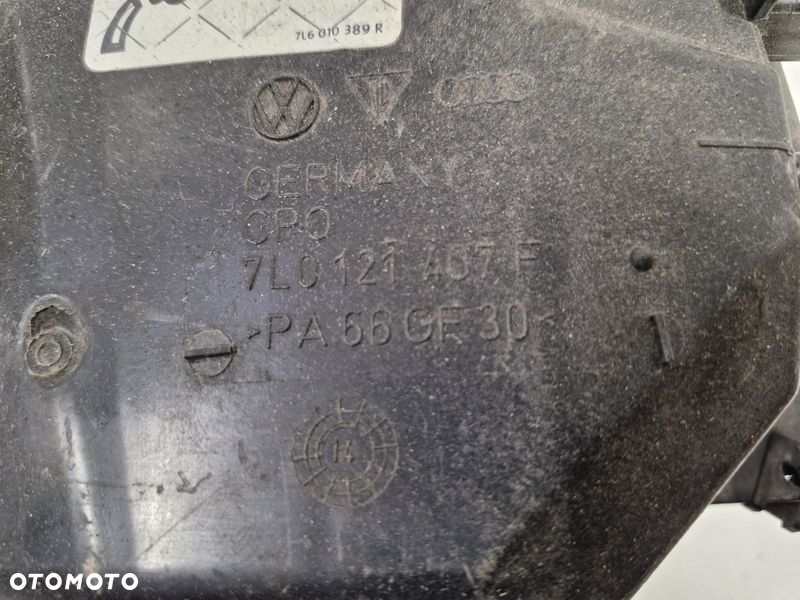 AUDI Q7 4L 3.0 TDI ZBIORNIK ZBIORNICZEK WYRÓWNAWCZY WODY CIECZY 7L0121407F - 3