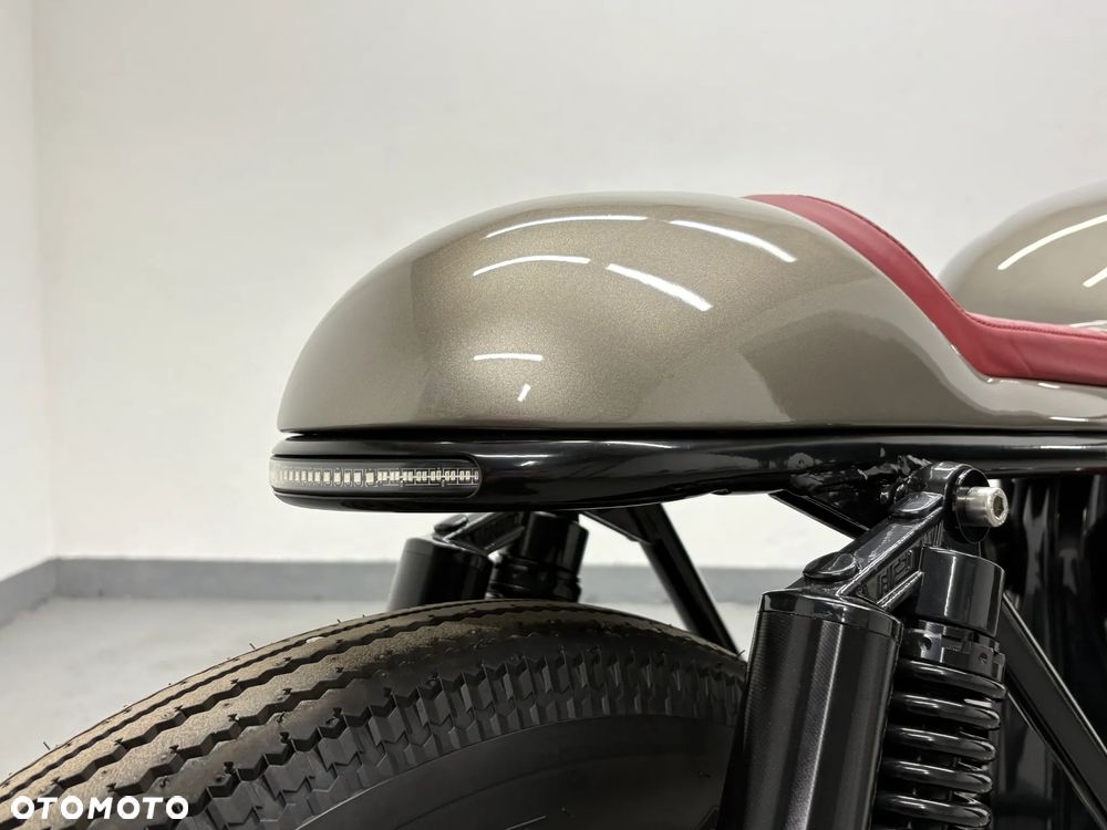 Honda CB - 10