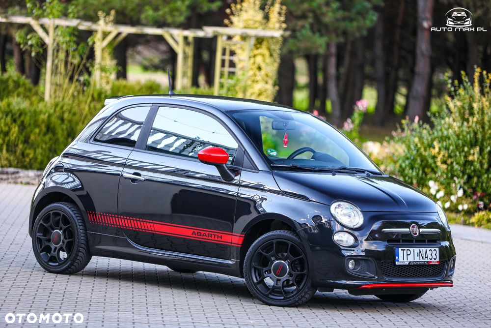 Fiat 500 1.2 8V S - 7