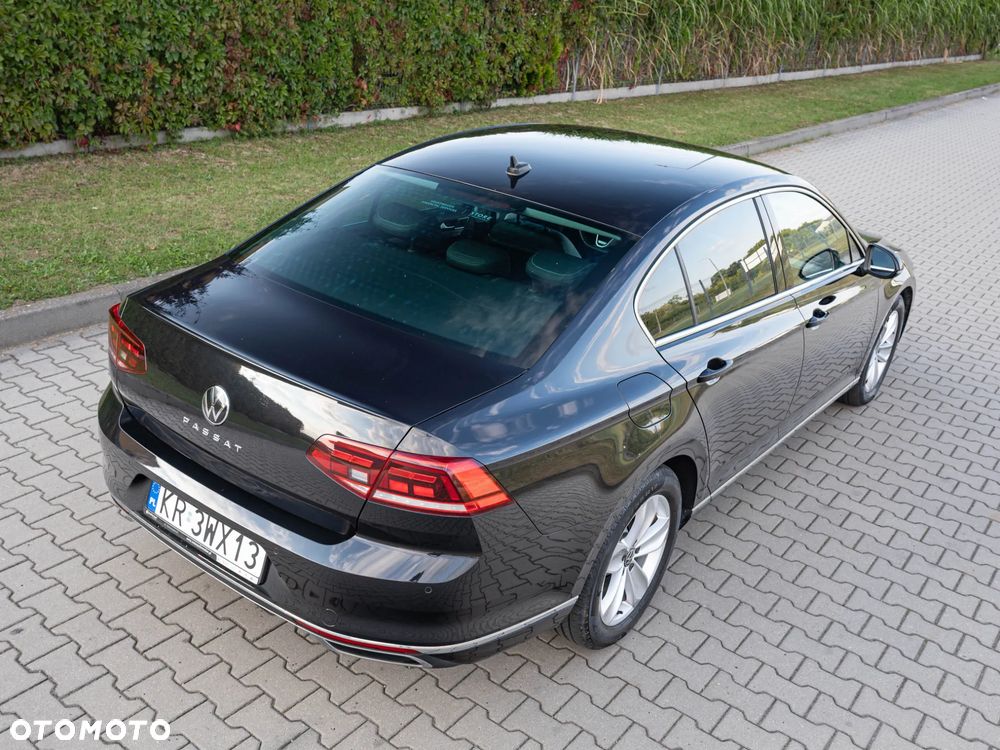 Volkswagen Passat 2.0 TSI 4Mot Elegance DSG - 10