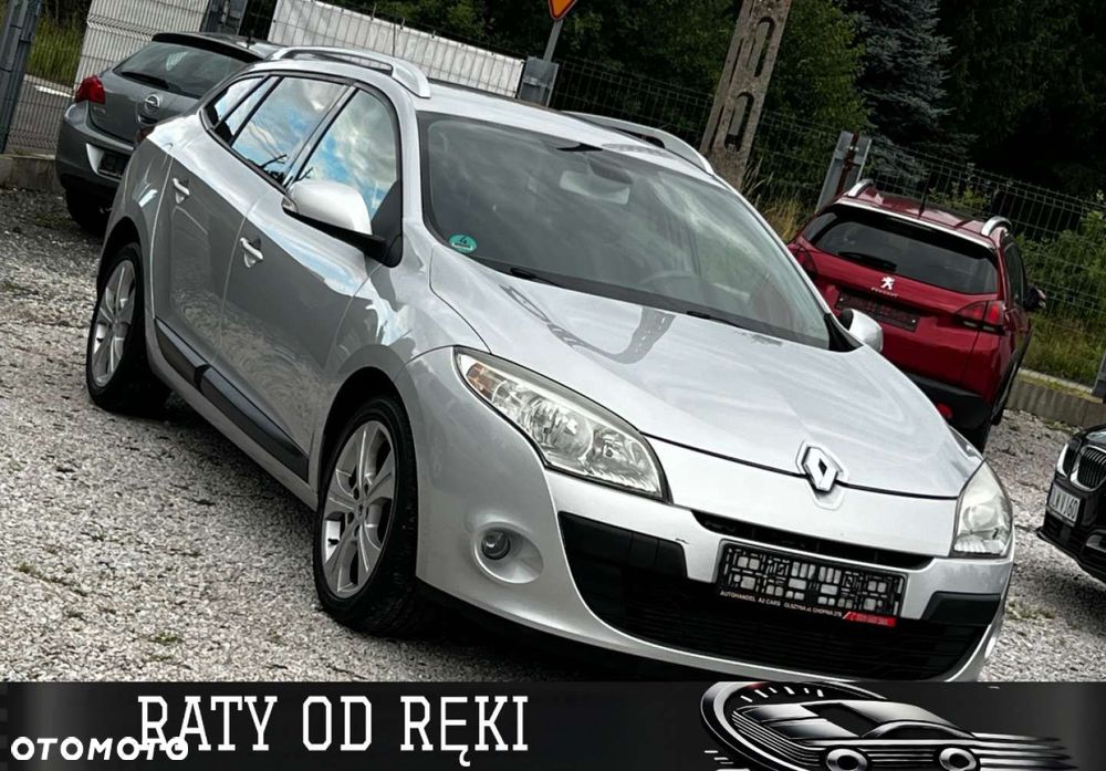Renault Megane - 1