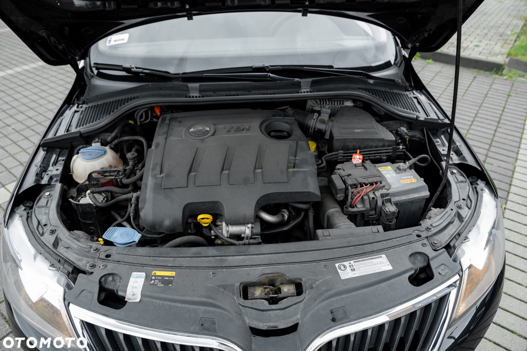 Skoda RAPID 1.6 TDI Ambition - 31