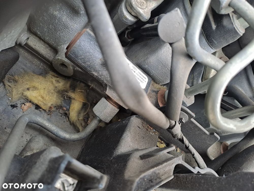 Dacia Dokker 1.5 DCi 90KM silnik kompletny kod K9K612 K9K626 - 10