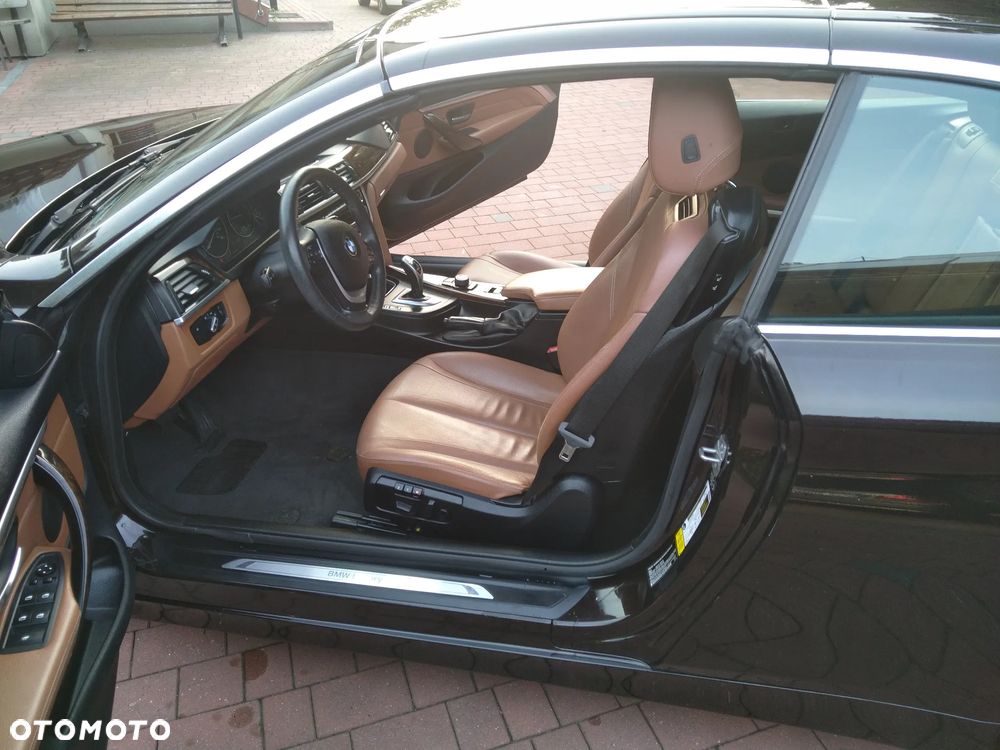 BMW Seria 4 435i Sport-Aut Luxury Line - 32
