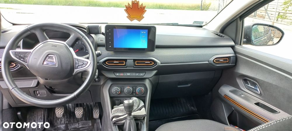 Dacia Sandero Stepway - 7