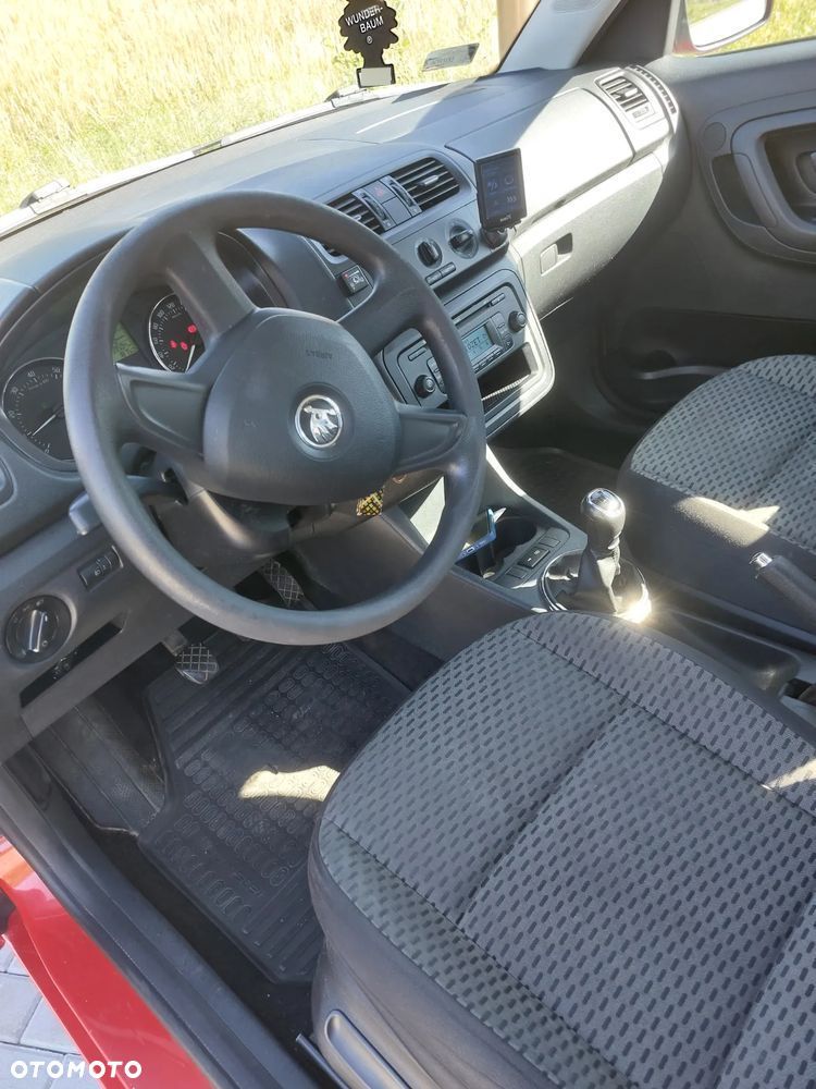 Skoda Roomster - 6