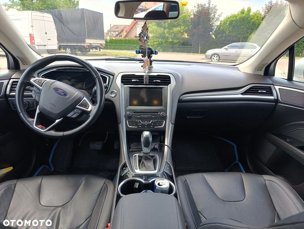 Ford Mondeo 2.0 TDCi Titanium PowerShift - 15