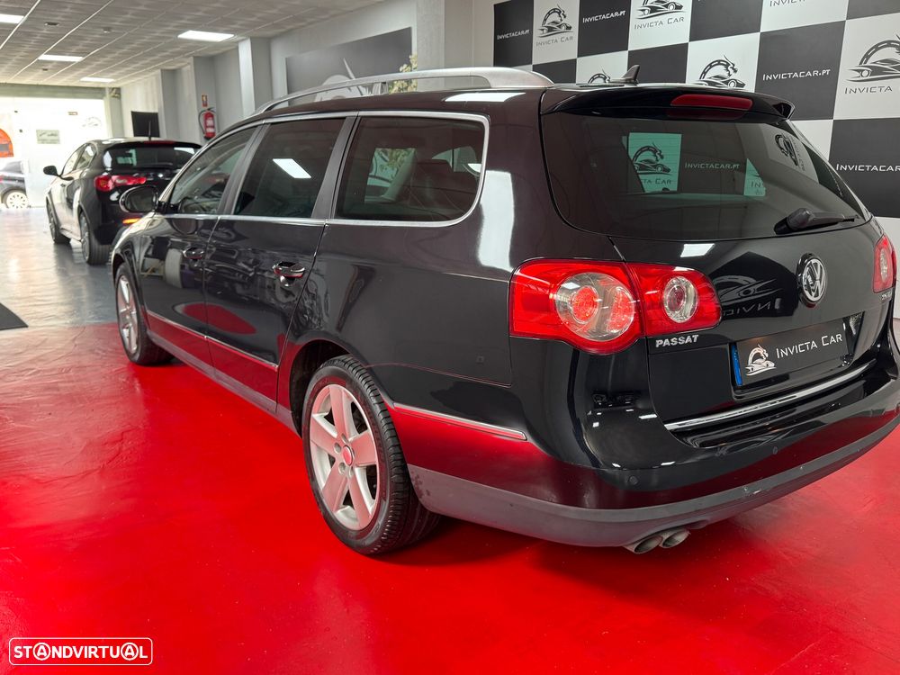 VW Passat Variant 2.0 TDI Highline - 6