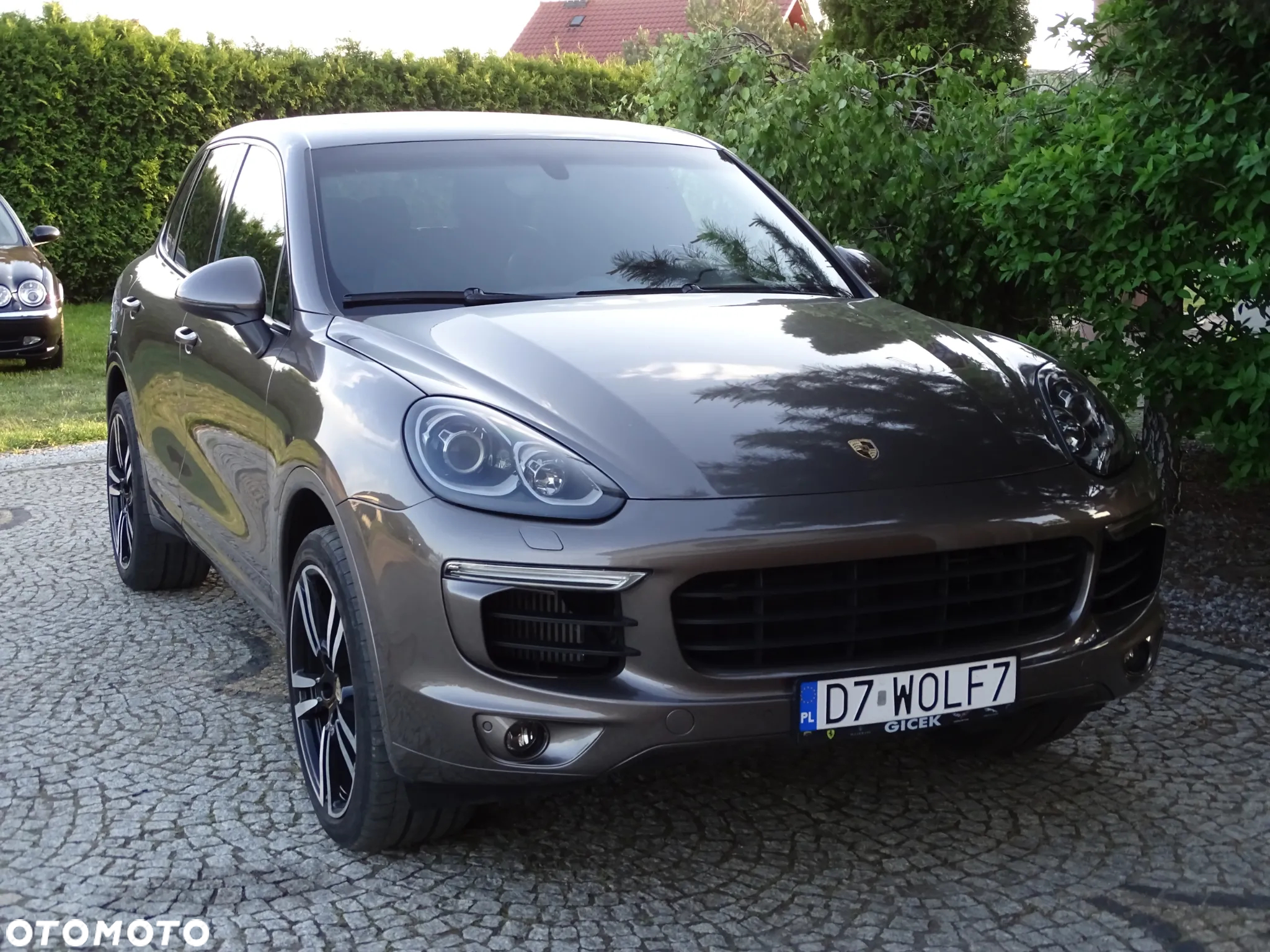 Porsche Cayenne Diesel Tiptronic S - 40