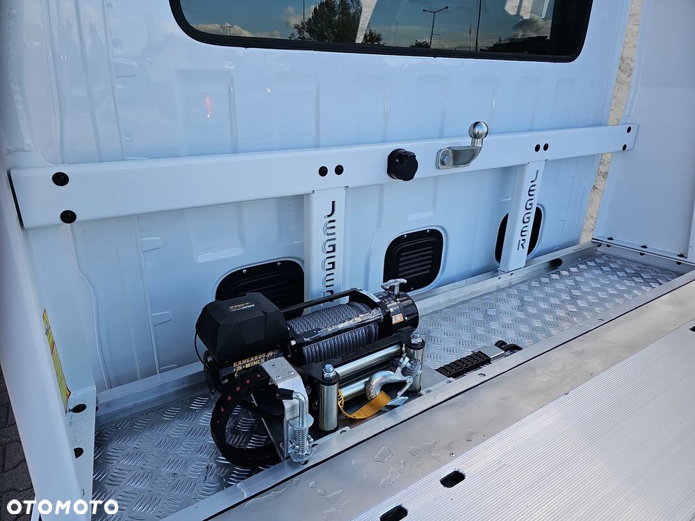 Renault Master Autolaweta 150KM - 12