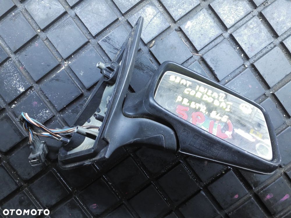 Lusterko prawe SEAT Ibiza II EUROPA 5PIN - 2