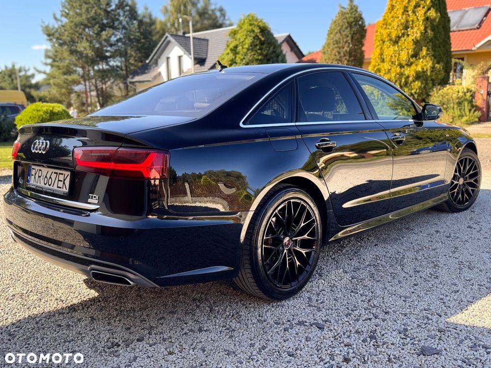 Audi A6 Limousine - 22