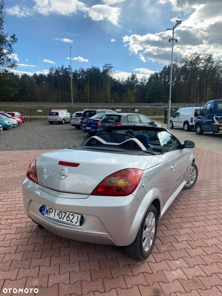 Opel Tigra 1.4 Sport - 11