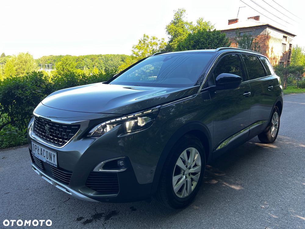 Peugeot 5008 1.5 BlueHDi GT S&S EAT8 - 2