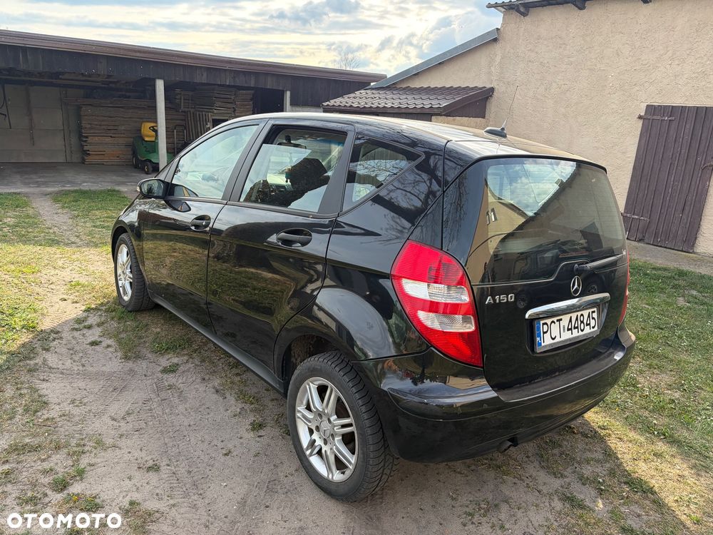 Mercedes-Benz Klasa A 150 Autotronic Avantgarde Edition 10 - 5