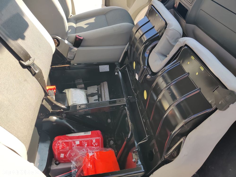 Volkswagen Transporter T5 4motion 4x4 - 22