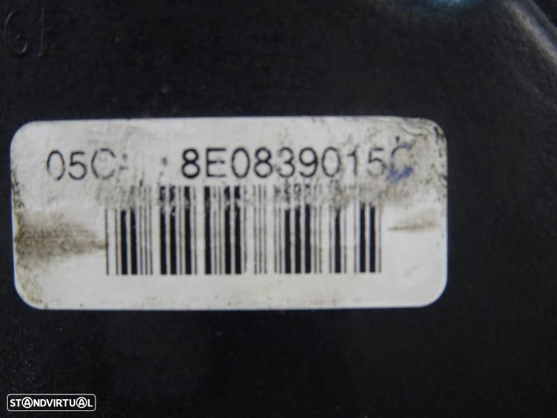 Fecho Da Porta Trás Esquerda Audi A4 (8Ec, B7)  8E0 839 015 C / 8E0839 - 7