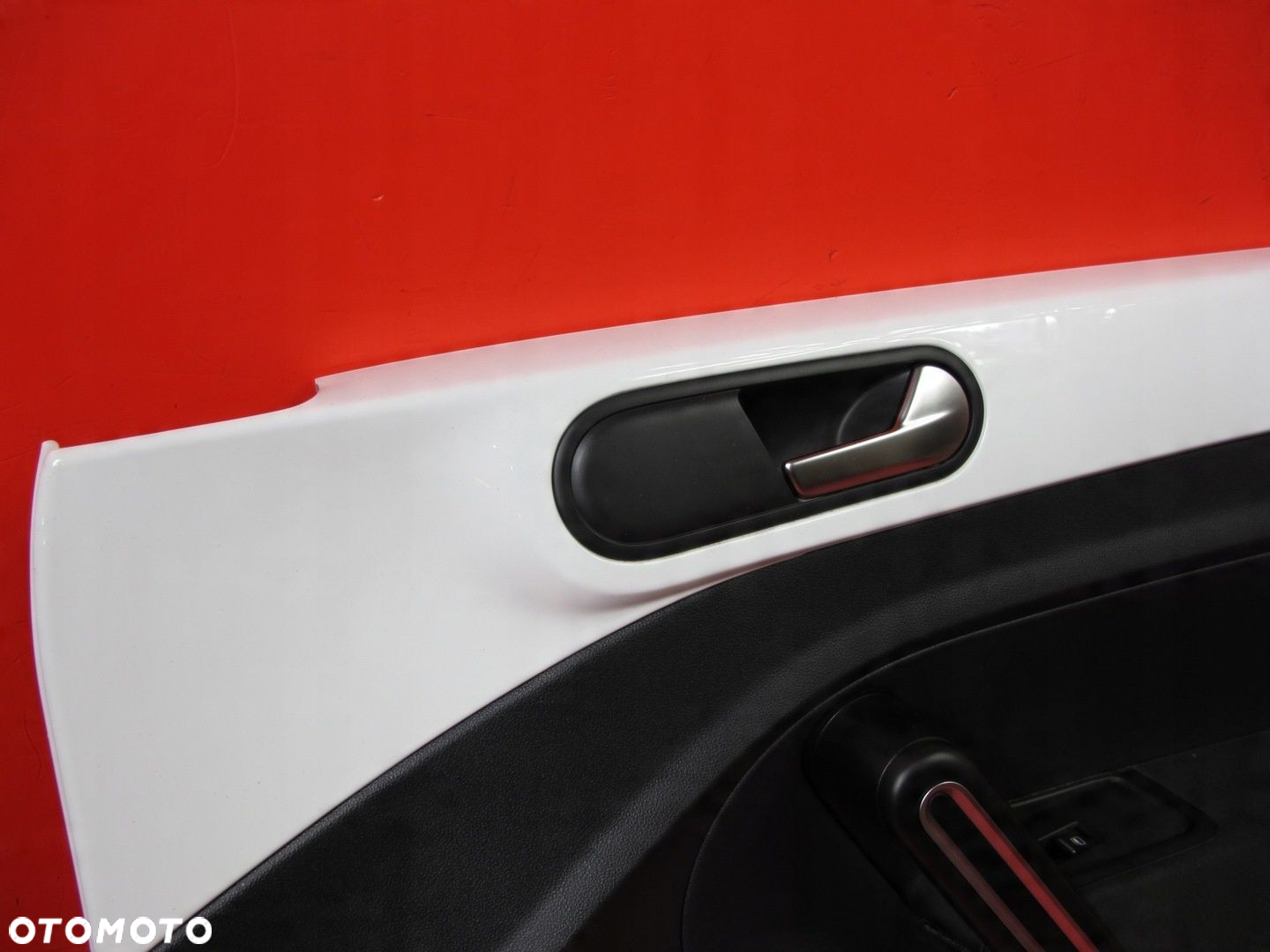 VW BEETLE 5C 11- BOCZEK TAPICERKA DRZWI PRAWA - 3
