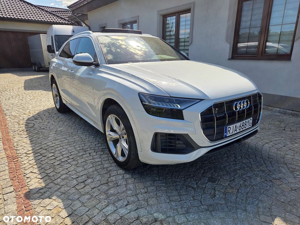 Audi Q8 55 TFSI quattro tiptronic competition plus - 8