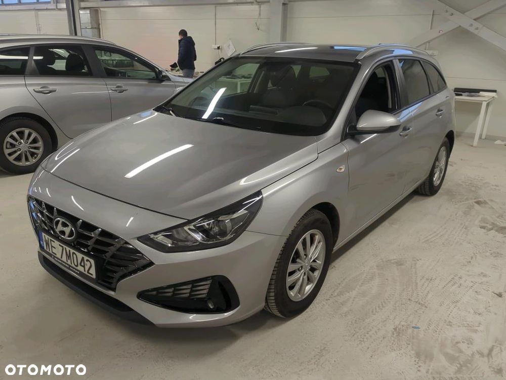 Hyundai i30 1.0 T-GDI Classic + - 1