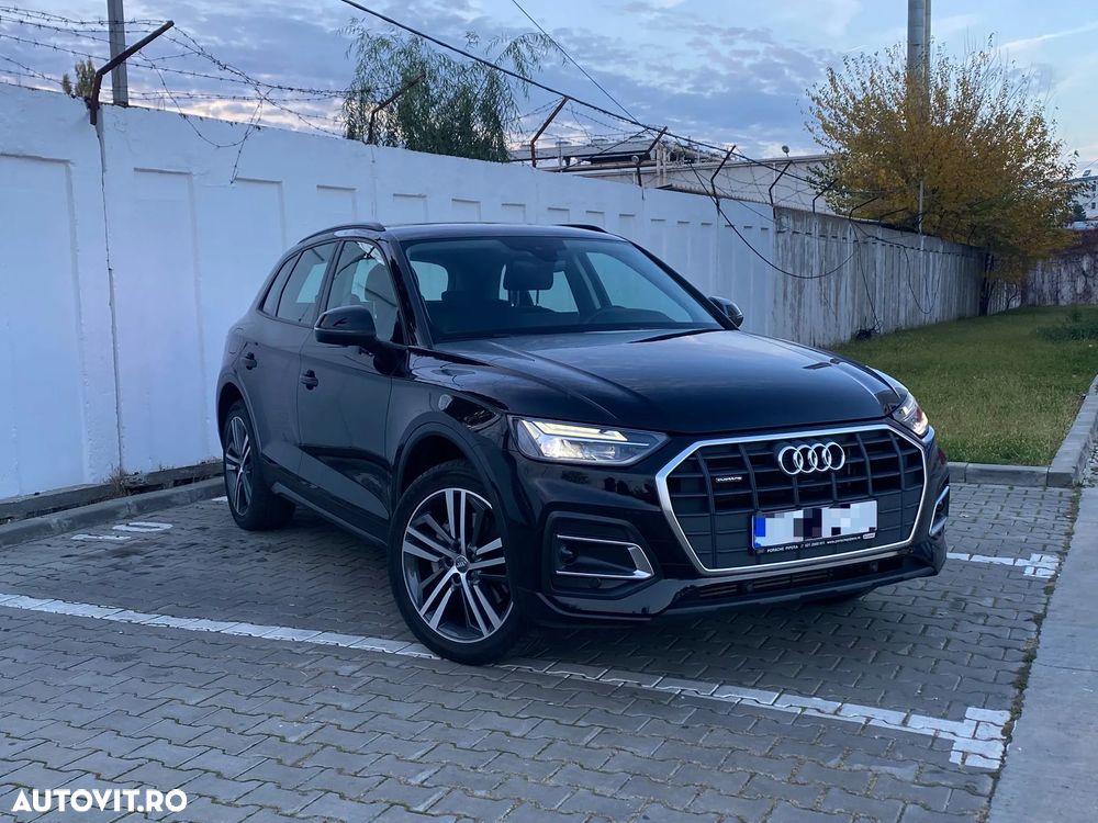 Audi Q5 50 TFSI e quattro S tronic PHEV Advanced - 2