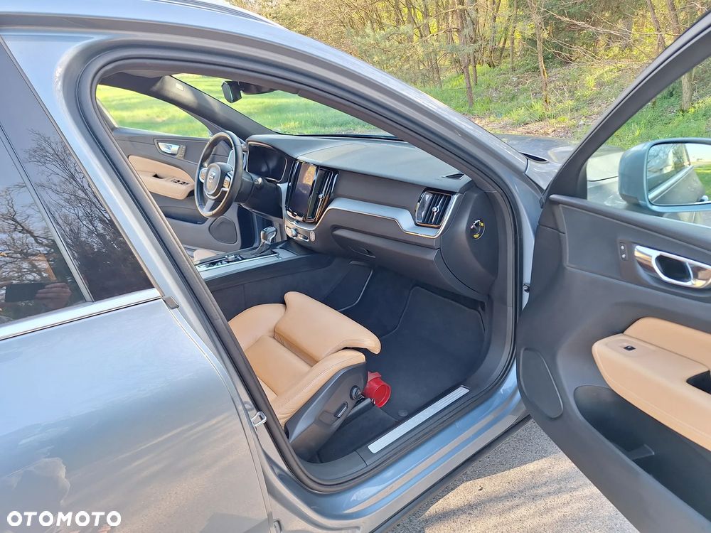 Volvo XC 60 D4 AWD Geartronic Inscription - 20