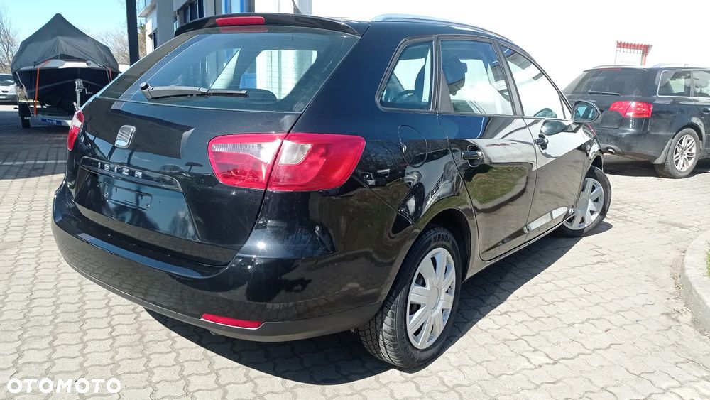 Seat Ibiza 1.6 TDI CR Style - 14