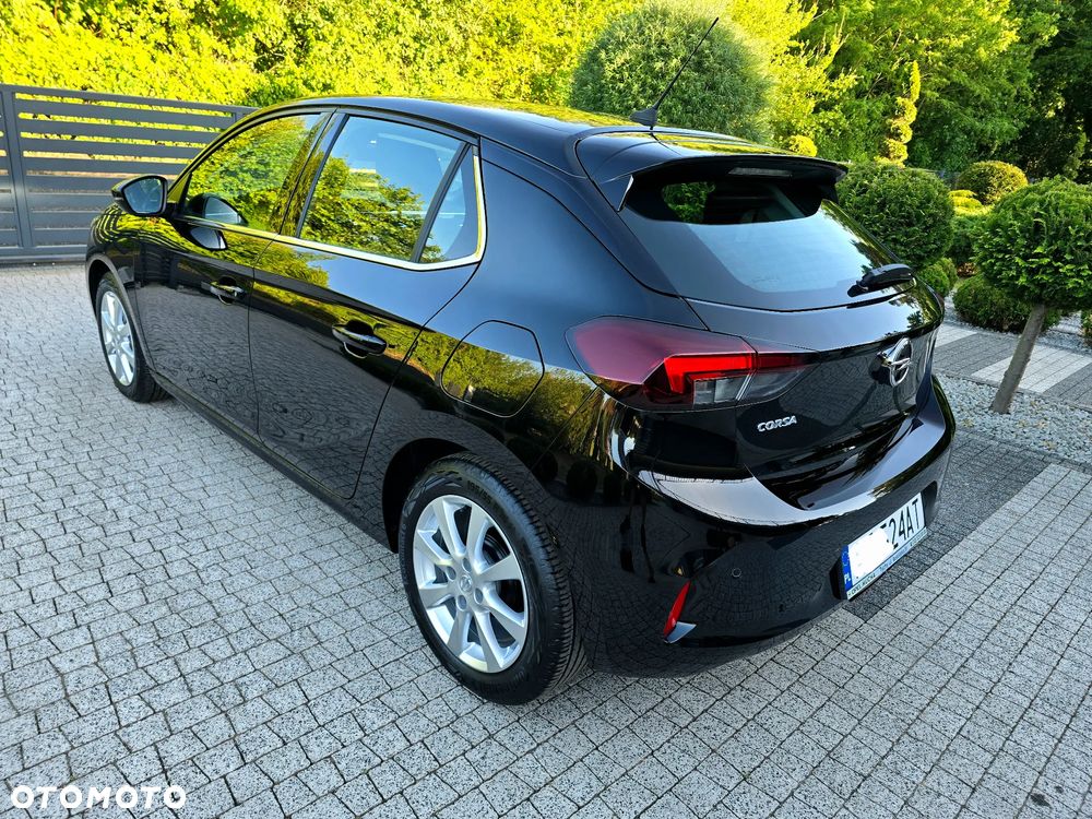 Opel Corsa 1.2 Elegance Business Pack S&S - 4