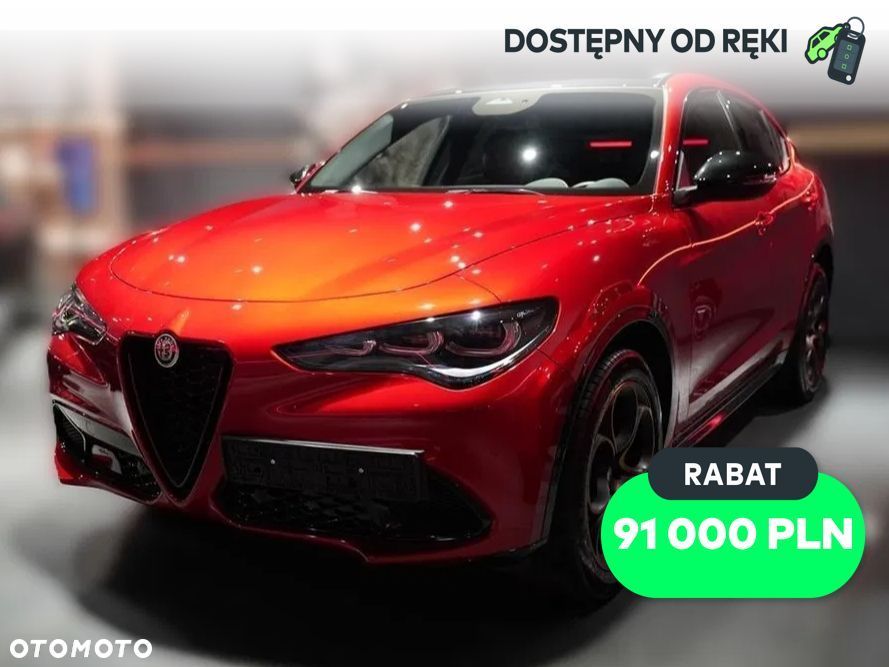 Alfa Romeo Stelvio 2.0 Turbo 16V AT8-Q4 Intensa - 1