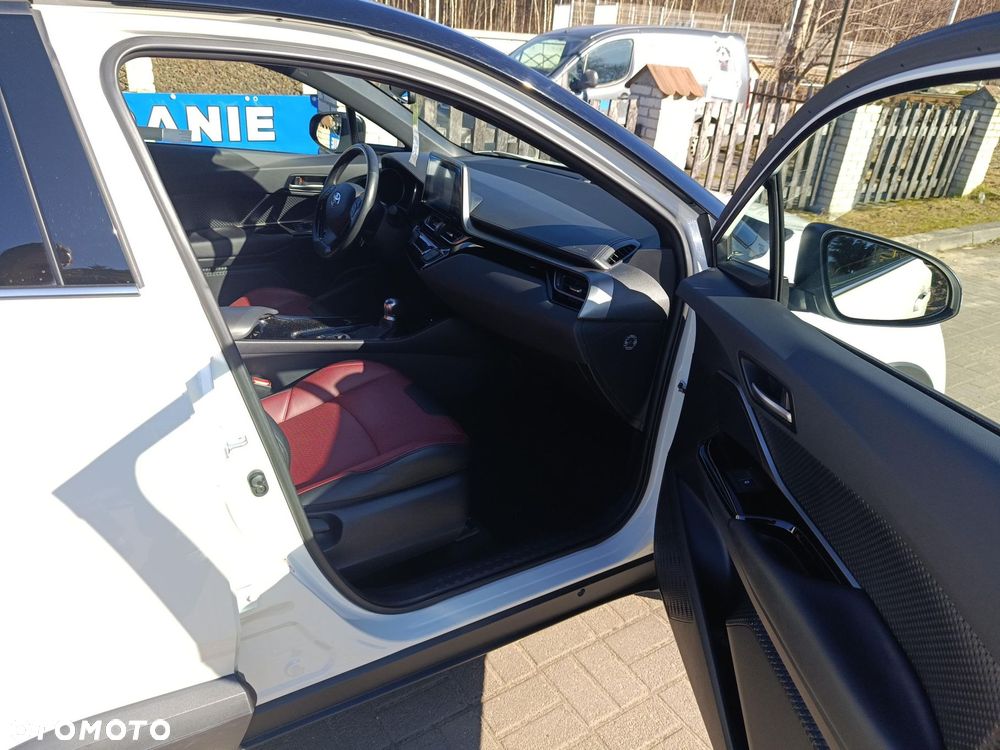 Toyota C-HR 1.8 Hybrid Selection - 16