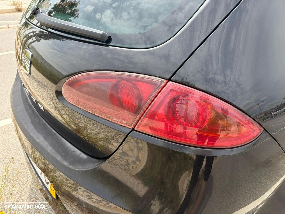 SEAT Leon 2.0 TDI Sport Up - 17