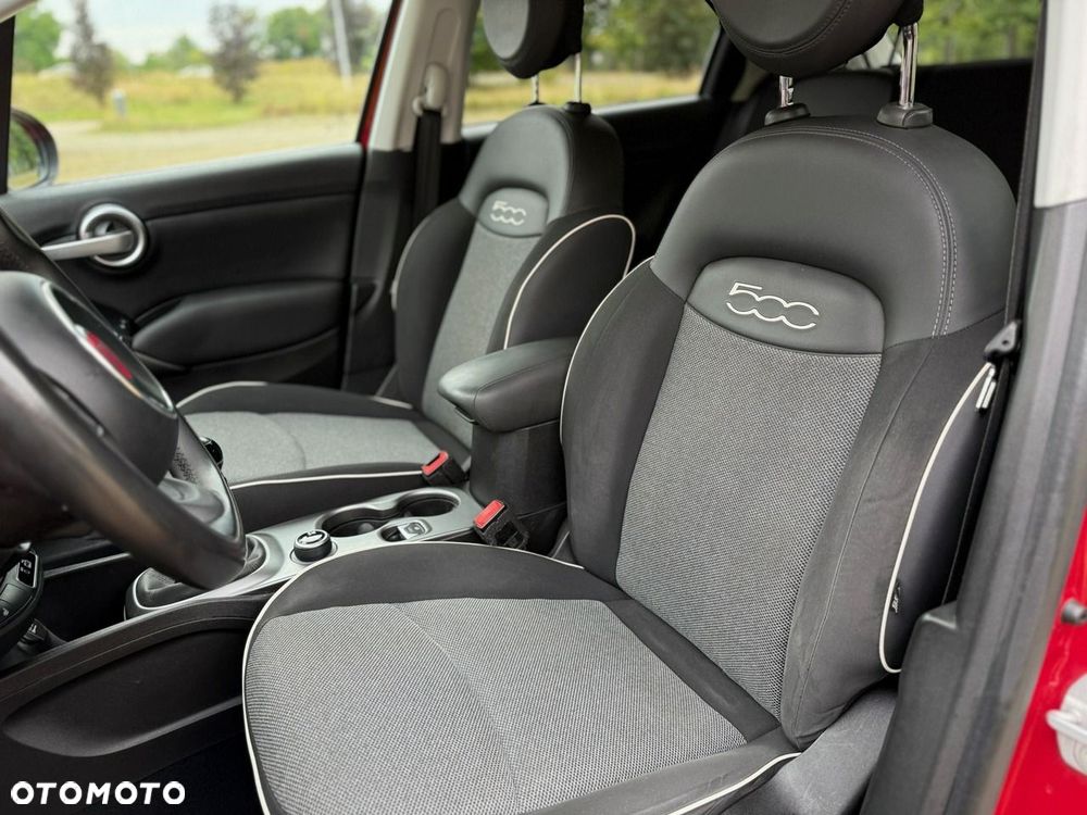 Fiat 500X 1.4 MultiAir 4x2 S&S Lounge - 20