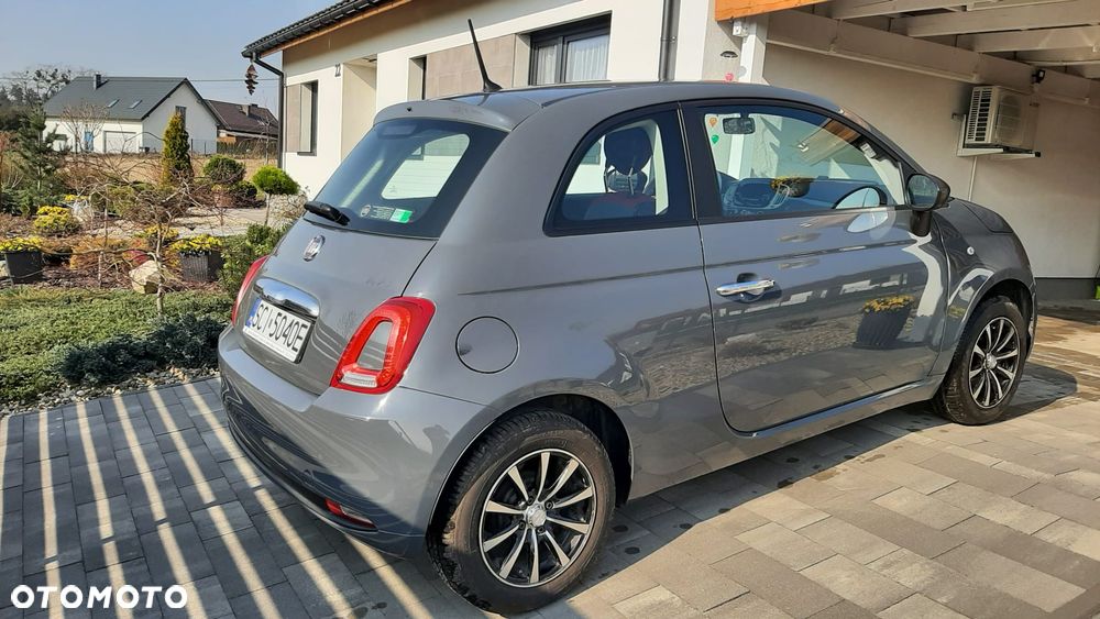 Fiat 500 1.2 Pop - 4