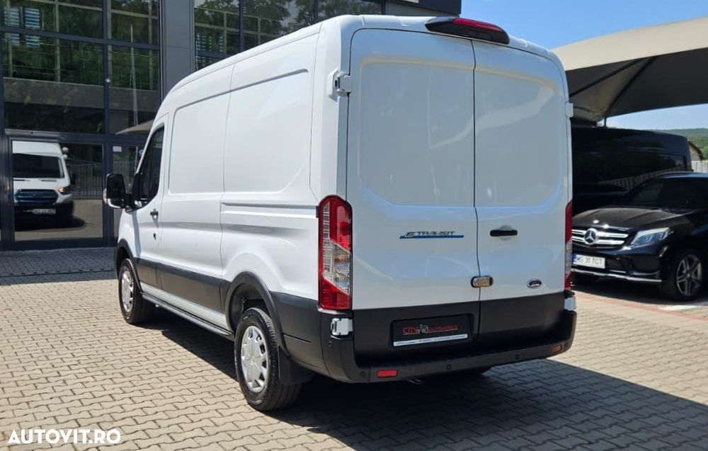 Ford E-TRANSIT L2H2 3500KG N1 - 8