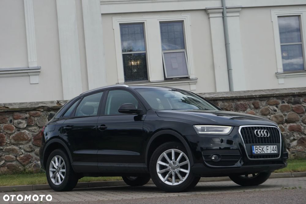 Audi Q3 2.0 TDI - 3