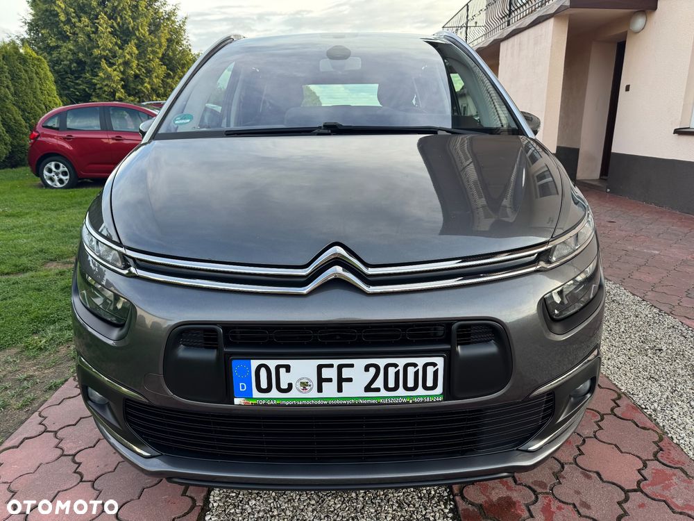 Citroën C4 Grand Picasso BlueHDi 150 SHINE - 14