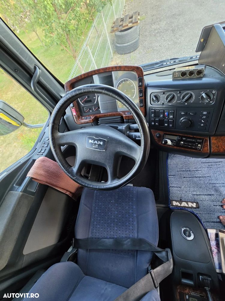 MAN TGA 430 - 3