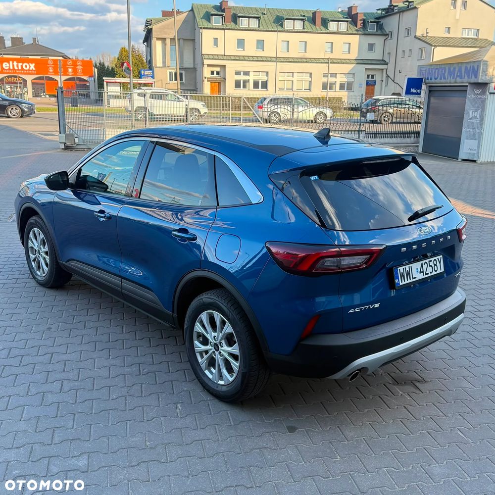Ford Kuga 1.5 EcoBoost AWD Titanium ASS - 35