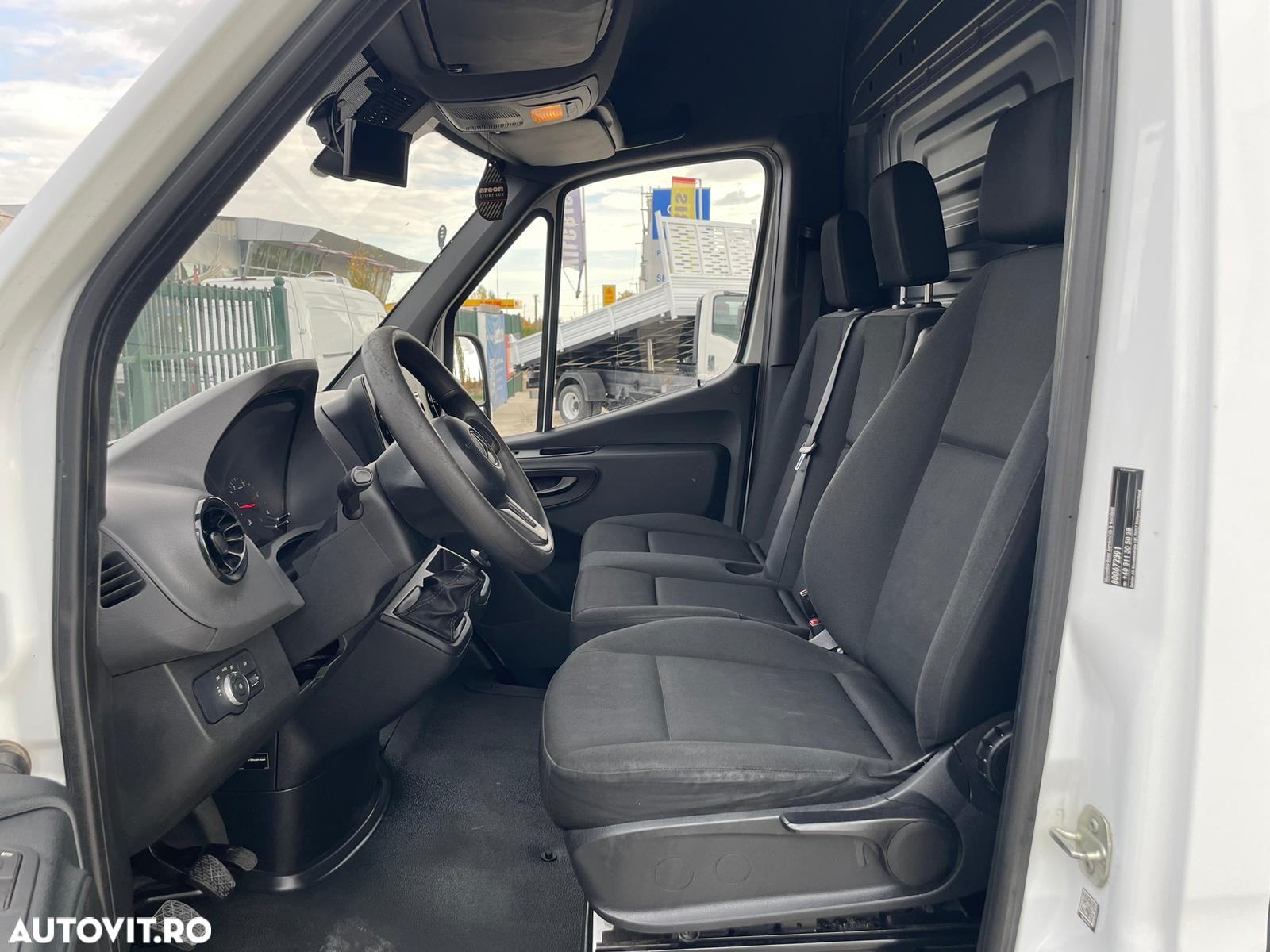 Mercedes-Benz Sprinter FRIGORIFIC THERMO KING - 15