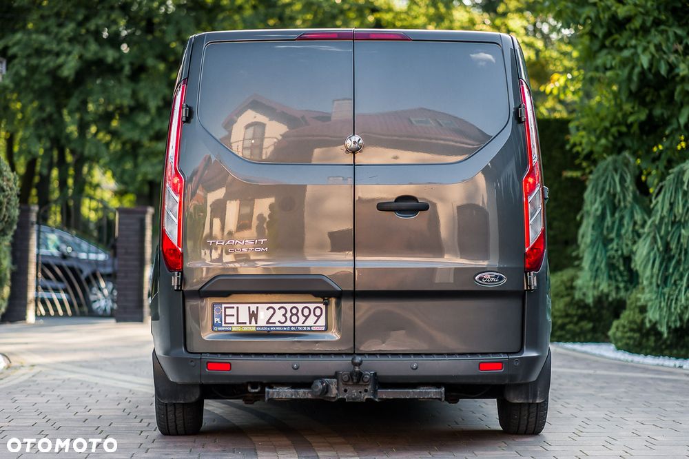 Ford Transit Custom - 5