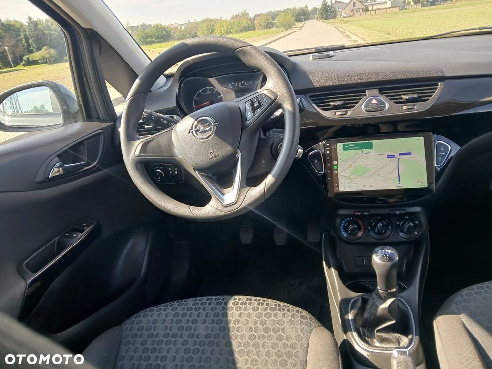 Opel Corsa 1.2 16V (ecoFLEX) Innovation - 27