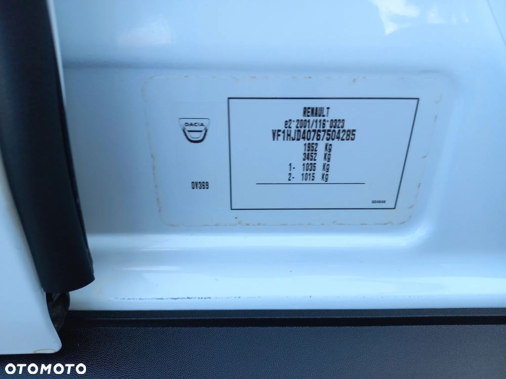 Dacia Duster 1.5 Blue dCi Comfort 4WD EU6d - 26