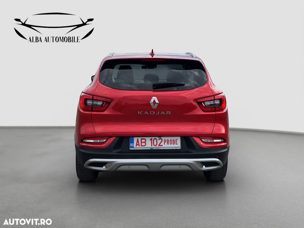 Renault Kadjar TCe 140 GPF LIMITED - 10