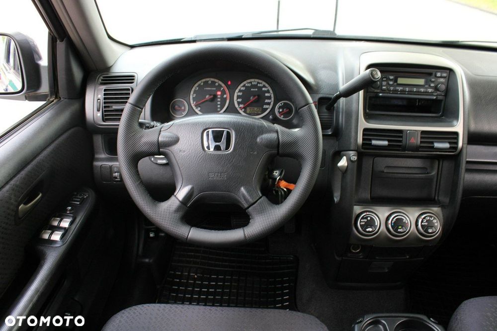 Honda CR-V 2.0i Automatik Executive - 8